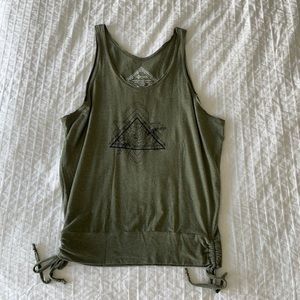 Nomads Hemp Wear Nyx Tank